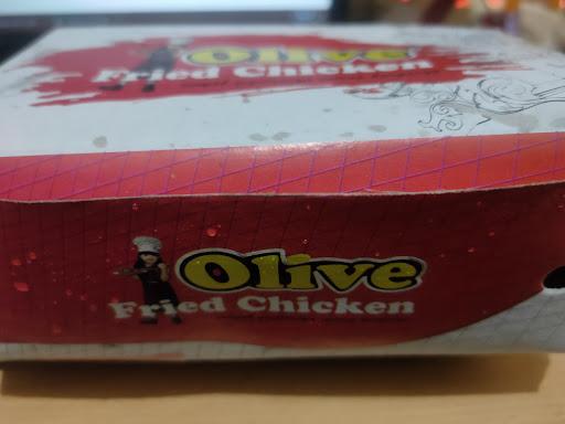 Olive Fried Chicken Wedi review