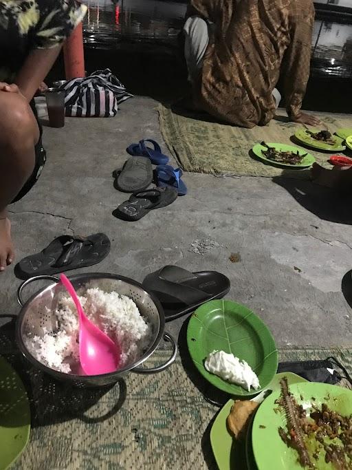 Kolam Pemancingan Dan Rumah Makan Tirto Mili review