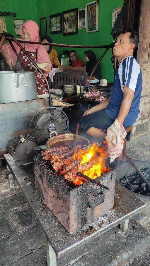 Sate Kambing Tali Roso Pak Tri review