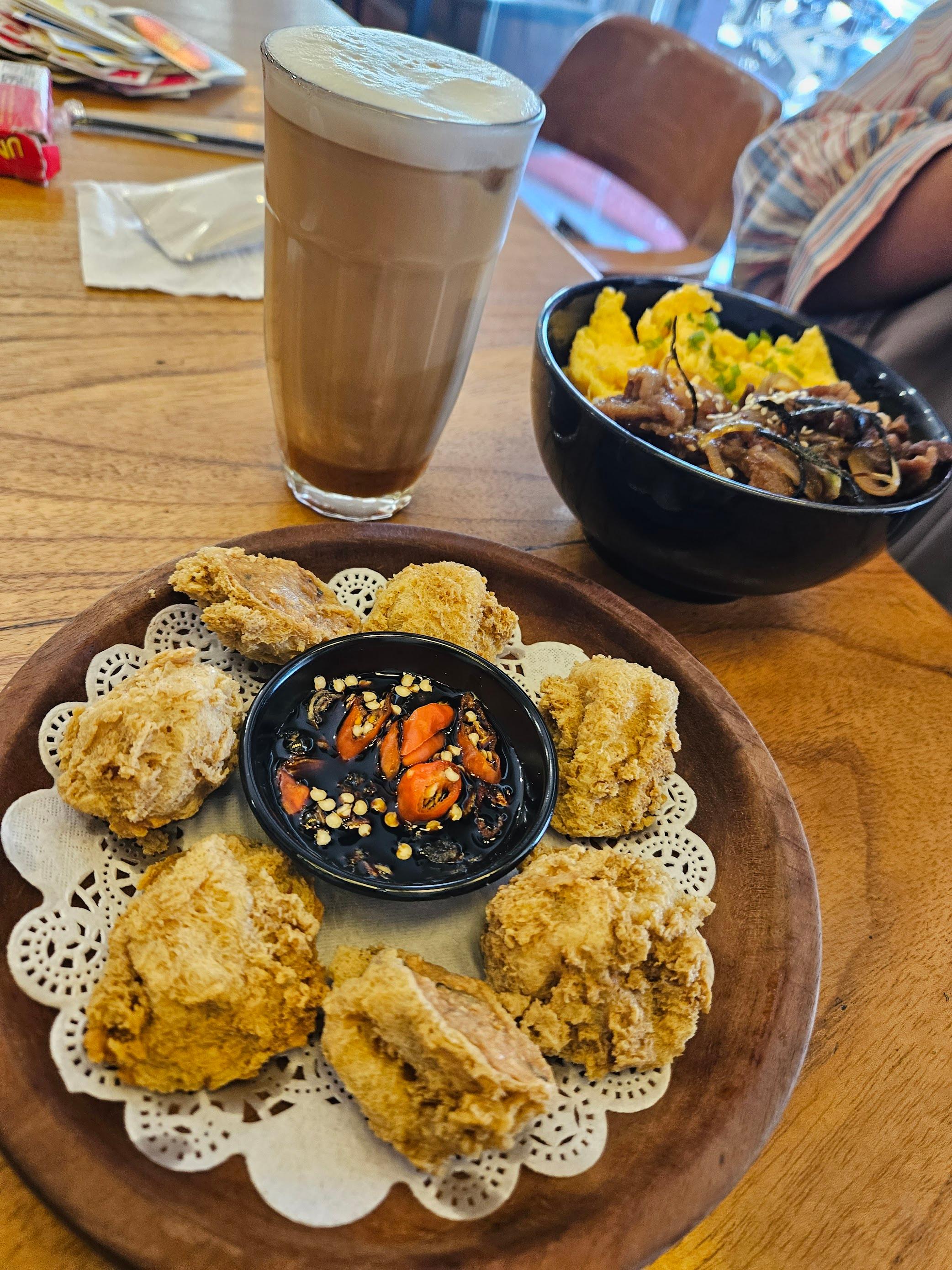 Higayon Cafe N Co. review