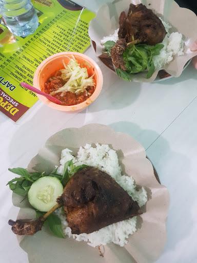 Ayam Bakar Pak ‘D’ review