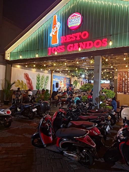 Resto Joss Gandos review