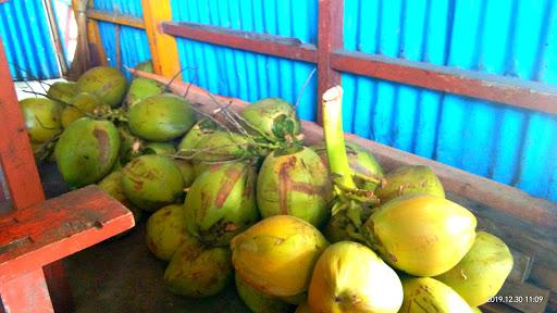 Kelapa Muda Serat Merah Pln review