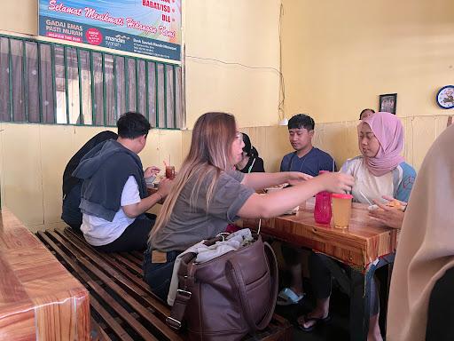 Bakso Marem Pak Man review