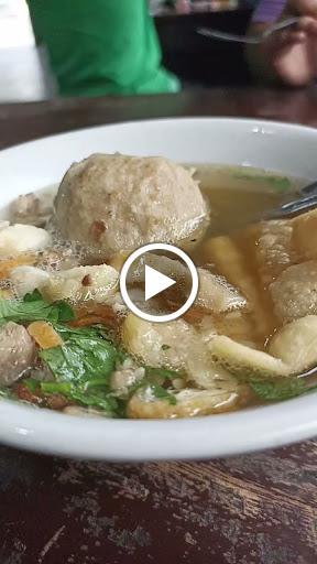 Bakso Muncul Roso Eco review