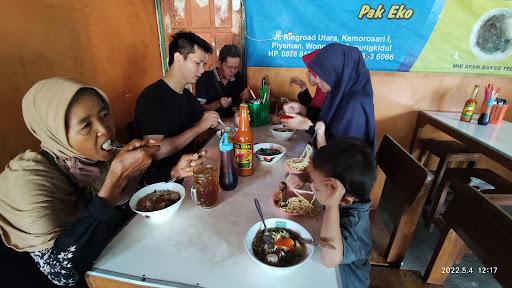Mie Ayam Dan Bakso Barokah Pak Eko review