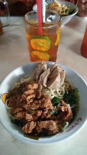 Mie Ayam Dan Bakso Barokah Pak Eko review