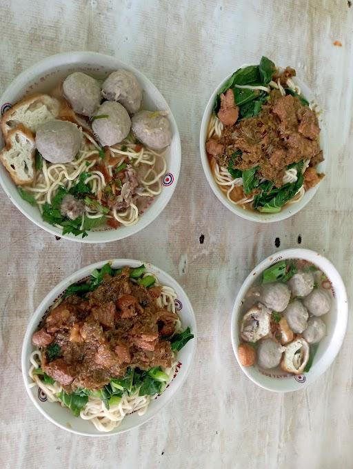 Mie Ayam Mantap Pak Muji review