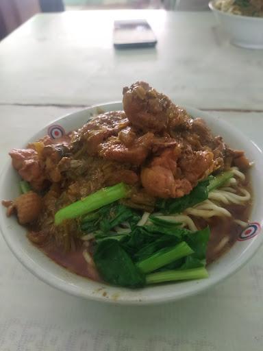 Mie Ayam Mantap Pak Muji review