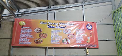 Nasi Goreng Nusantara  Mas Adelio review