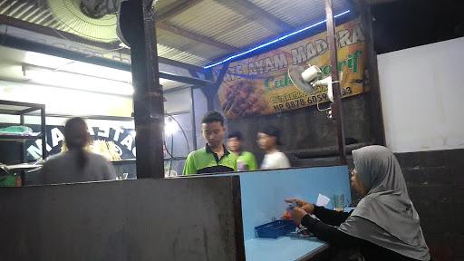 Sate Ayam Madura Cak Syarif review