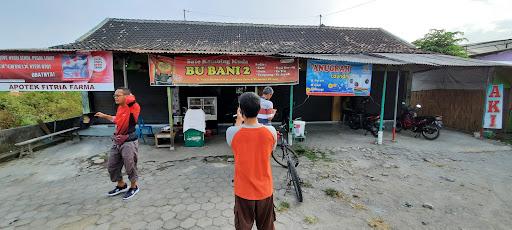 Sate Kambing Bu Bani 2 review