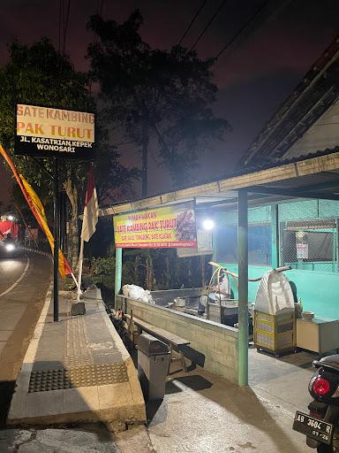 Sate Kambing Pak Turut review