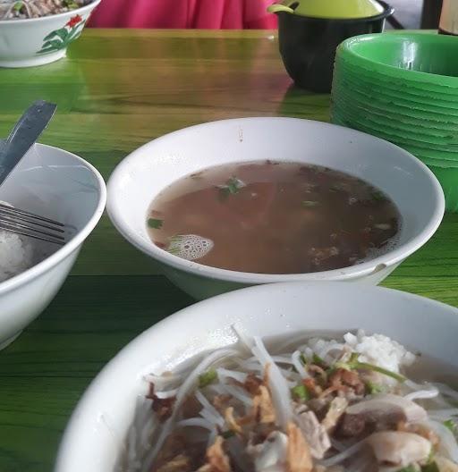 Sop Ayam Pak Min Klaten ( Pak Mul ) review