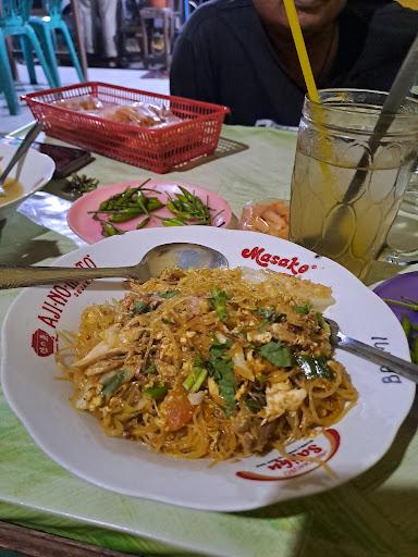 Warung Bakmi Mbah Wito review