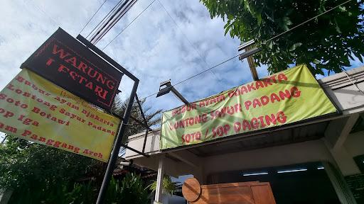 Warung Lestari / Bubur Ayam Djakarta review