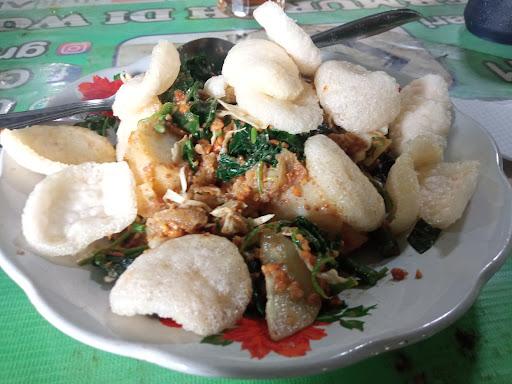 Warung Lotek Mbak Asih review