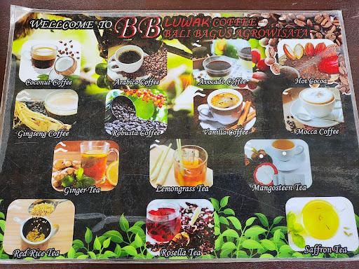Luwak Coffee And Tea ( Bb Luwak Coffee)Banyumala Wanagiri review
