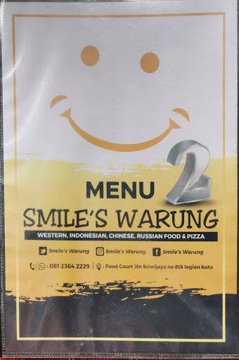 Warung Smile'S review