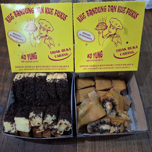 Kue Bandung & Pukis Ko Ayung Kotabaru review