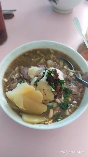 SOTO AYAM LOMBOK