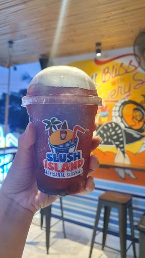 Slush Island Bali review