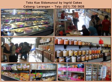 CAKE SHOP SIDOMUNCUL BY INGRID CAKES