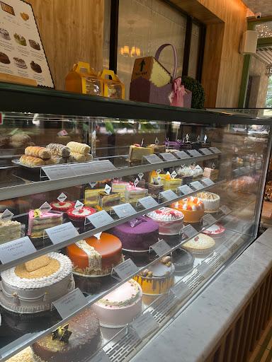 Corica Pastries Wijaya Jakarta review