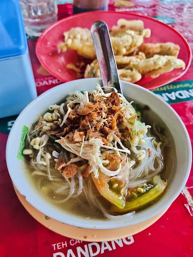 SOTO AYAM PAK MO