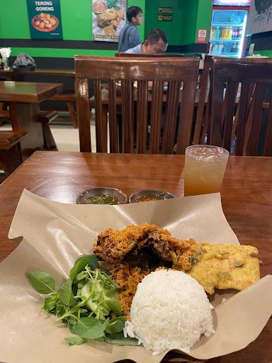 Bebek Goreng Haji Slamet | Satrio review