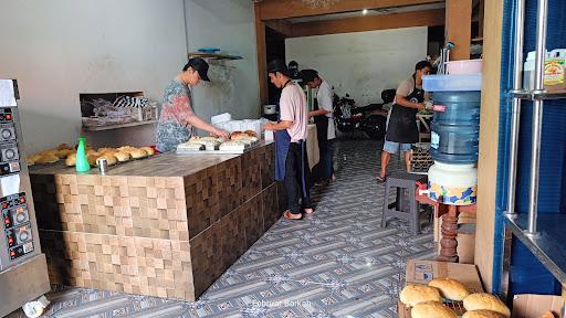 Merpati Solo Bakery review