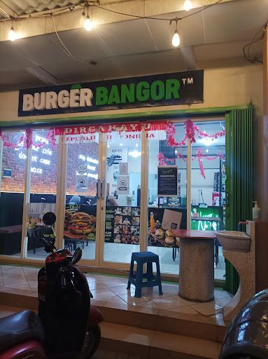 Burger Bangor - Grand Salt Village Sidoarjo review