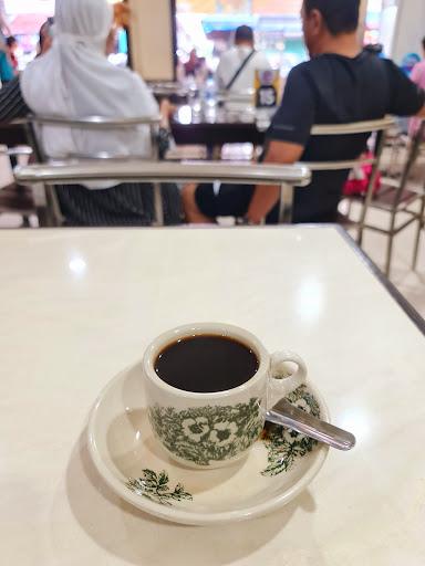 Utama Rasa Coffee Shop review