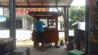 BAKSO BABI WARUNG PANDE