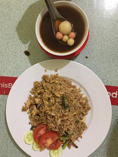 NASI GORENG PAK IKIN (CABANG HOMAN)