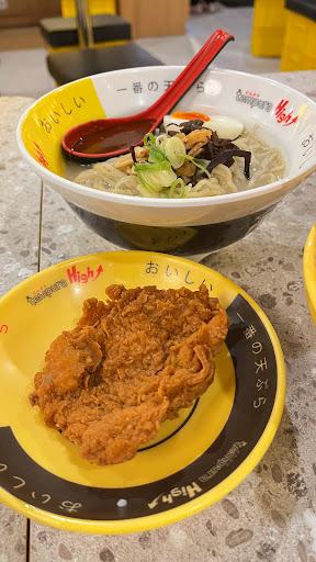 Tempura High Tunjungan Plaza review