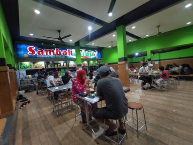 SAMBAL LALAP BOGOR