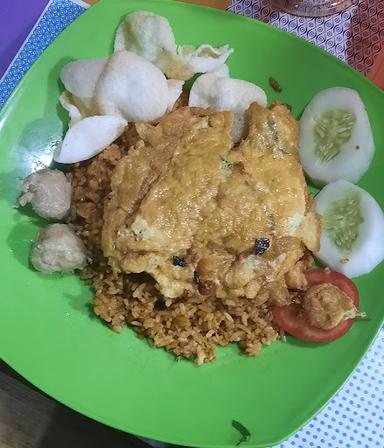 MIE AYAM BAKSO MERCON 48 PUTRI SOLO