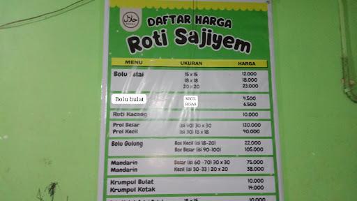 Roti Sajiyem Bakery review