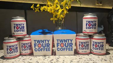 TWNTY FOUR COFFEE