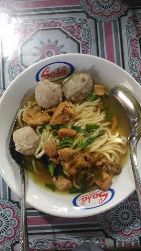 MIE AYAM DAN BAKSO RAHAYU MAS KIPLI WONOGIRI