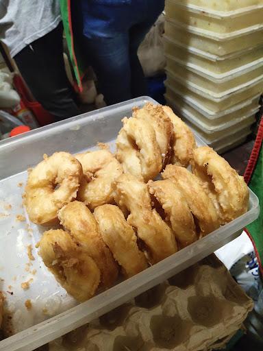 IVY HOME MADE POTATO DONUTS