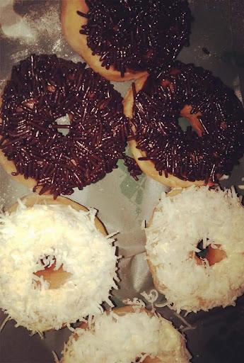 DONAT KENTANG SEKUMPUL