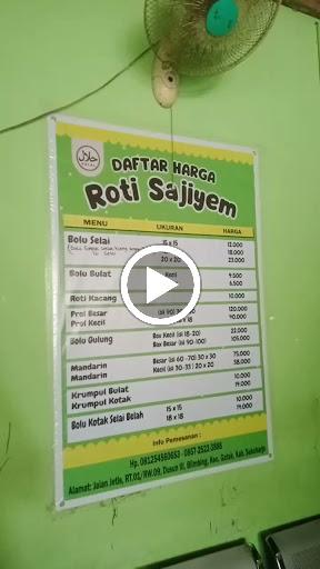 Roti Sajiyem Bakery review