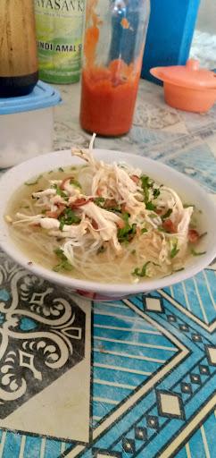 MIE AYAM - SOTO - BAKSO GONDOARUM