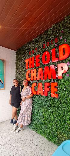 The Old Champ Cafe review