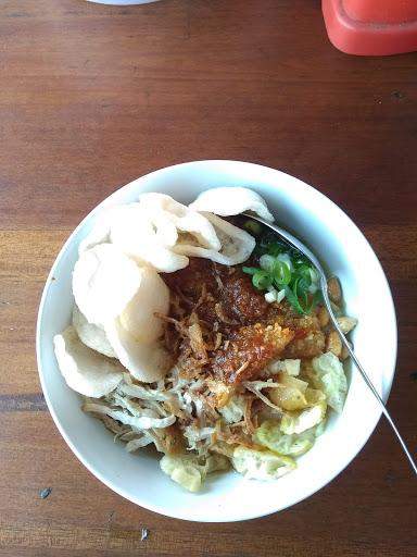 BUBUR AYAM YUMMY (BURYAMMY)