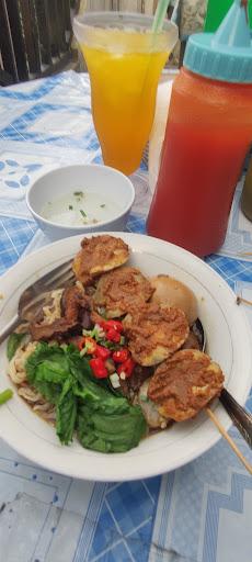 WARUNG MIE AYAM JAMUR TERAS