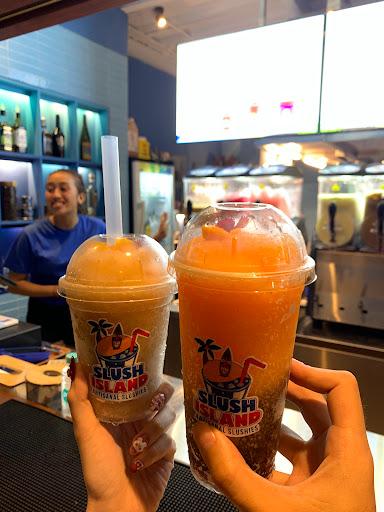 Slush Island Bali review