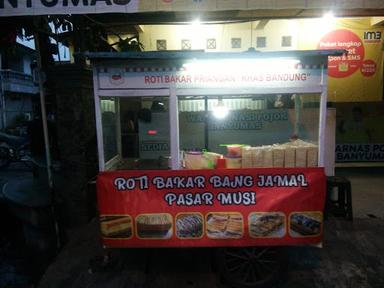 ROTI BAKAR BANG JAMAL DEPOK